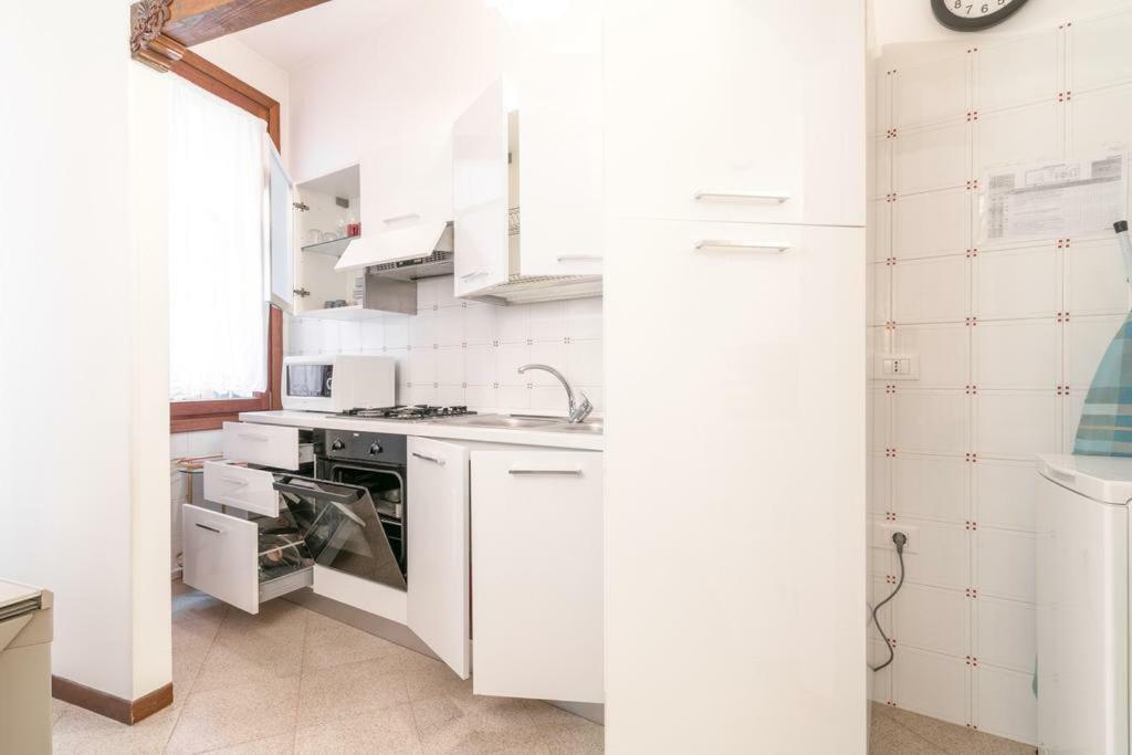 شقة البندقية  في Casa Delle Botteghe المظهر الخارجي الصورة