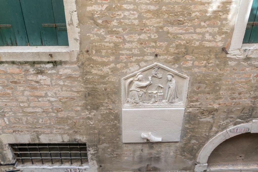 شقة البندقية  في Casa Delle Botteghe المظهر الخارجي الصورة