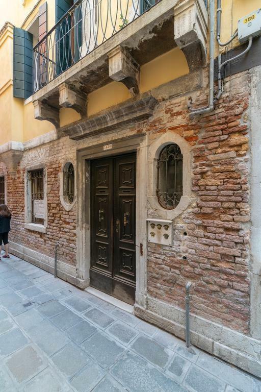 شقة البندقية  في Casa Delle Botteghe المظهر الخارجي الصورة