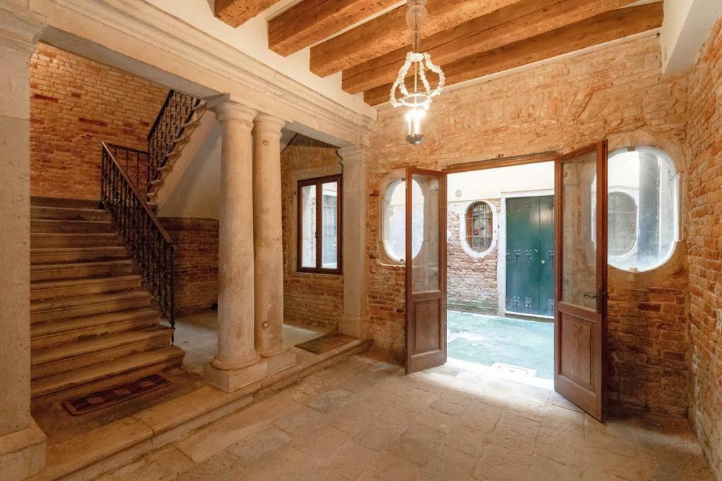 شقة البندقية  في Casa Delle Botteghe المظهر الخارجي الصورة